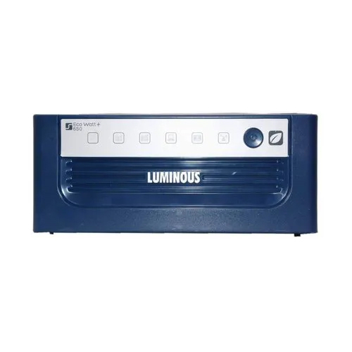 Luminous Eco Watt 650 Home Inverter Standard: Normal