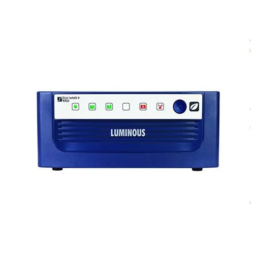 Luminous Eco Watt 1050 Home Inverter Standard: Normal