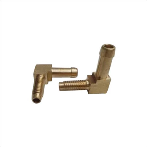 Brass Manifold L Nipple Application: Industrial