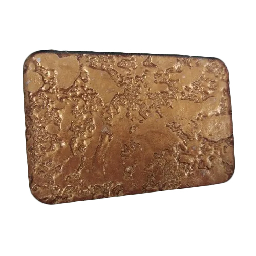 R-104 Metallic Bubble Wall Texture - Installation Type: Adhesive