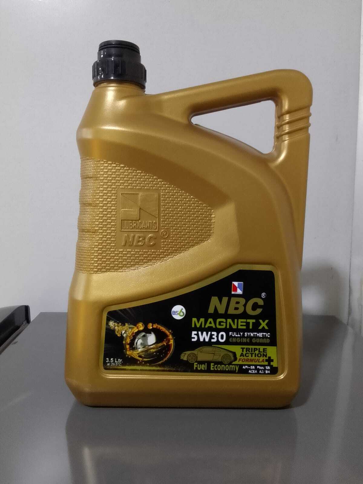 Magnet-x 5w30  Engine Oil - Application: Automotive
