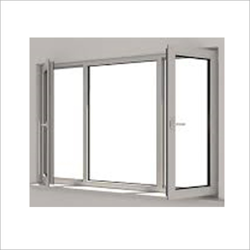 Rectangular Aluminium 40 Series Casement Window