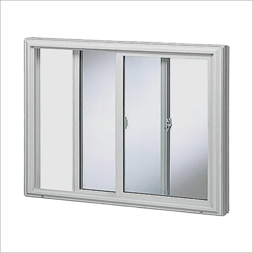 3 Track Window Application: Bathroom Fitting