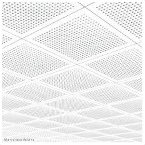 Galvanized Sheet Gi Grid Ceiling