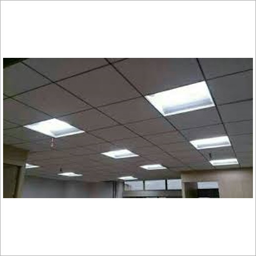 Galvanized Sheet Grid False Ceiling