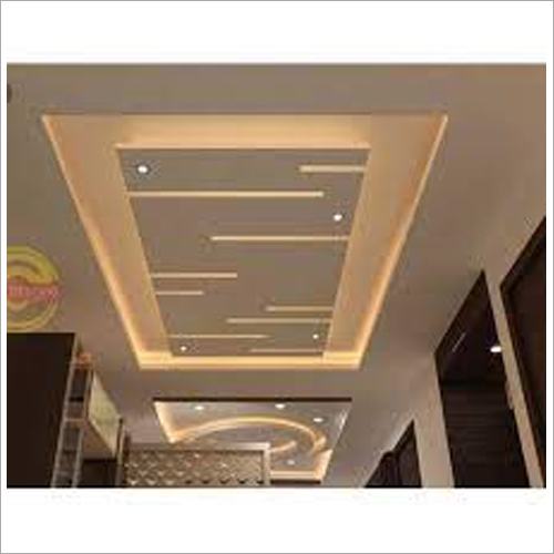 Aluminum Alloy Gypsum False Ceiling