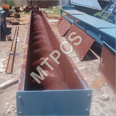 स्क्रू कन्वेयर