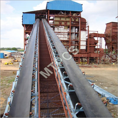 बेल्ट कन्वेयर