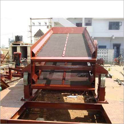 गोलाकार मुद्रा वाली कंपन स्क्रीन