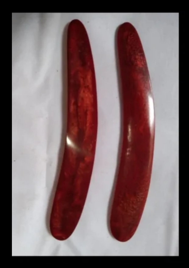 Bone Horn Wood Resin Shaving Razor Handle - Soft Texture, All Colors Available | Multiple Use & Single Use For Men