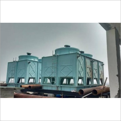 Cooling Tower Manufacturer Pvc Window