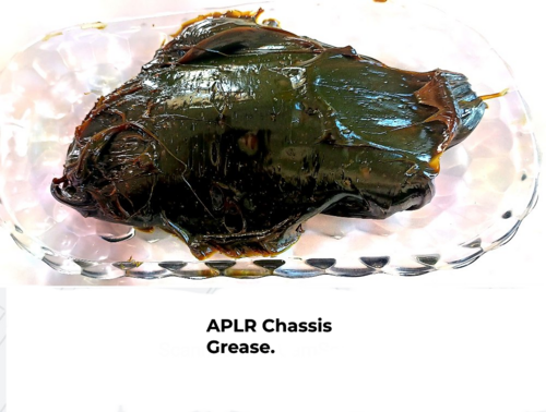 Aplar चेसिस ग्रीस