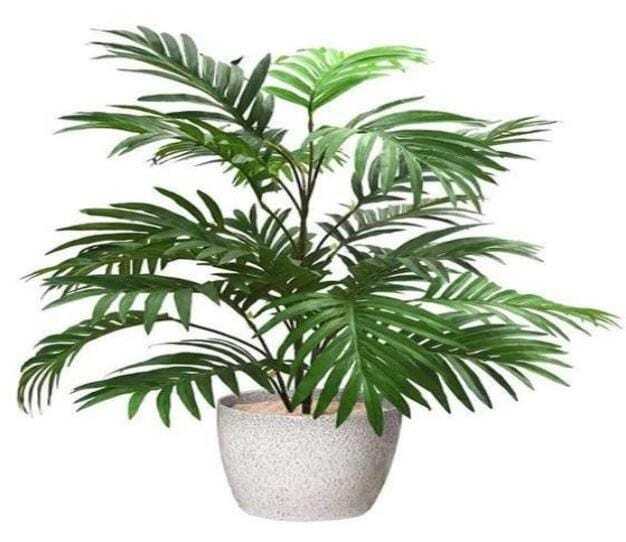 Green Artificial Plant Garden