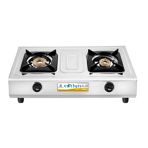 Modern Stainless Steel Gas Stove Primo Ms Dimension (L*W*H): 65 X 39 X 15  Centimeter (Cm)