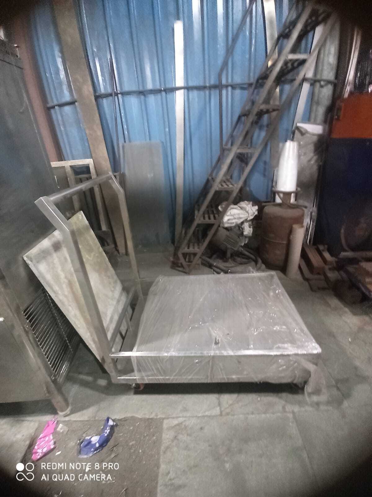 Platform Trolley