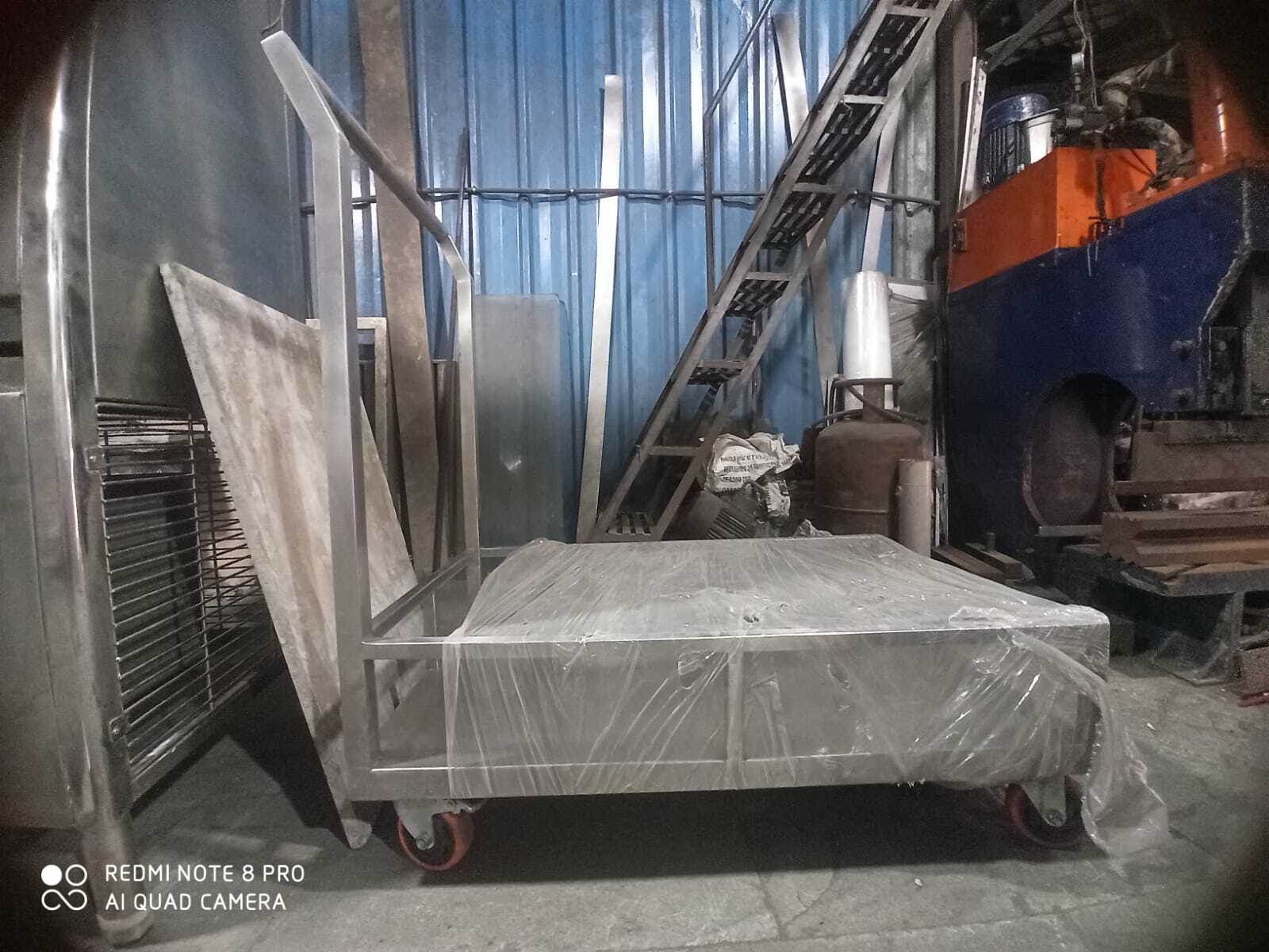 Platform Trolley