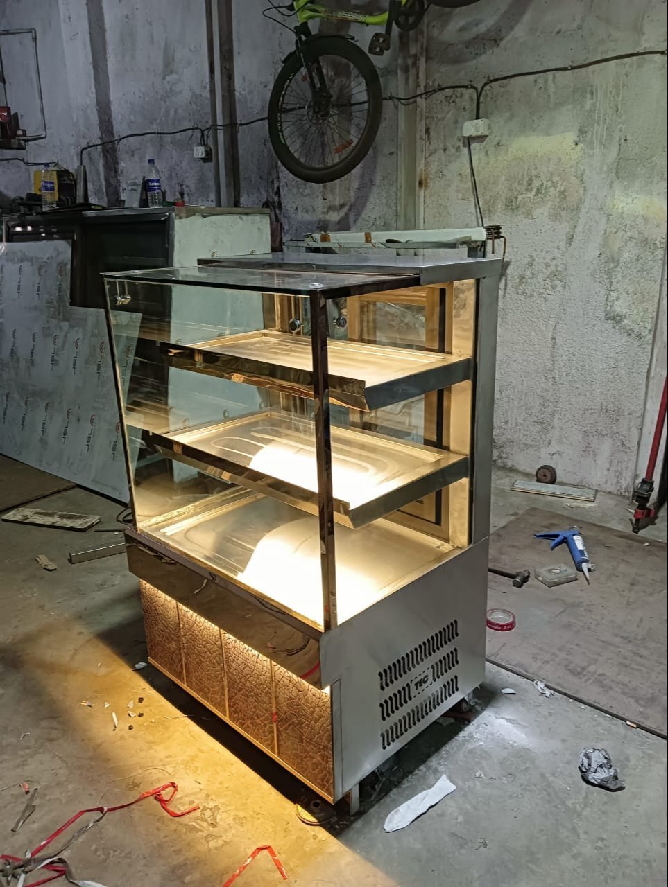 Display Counter