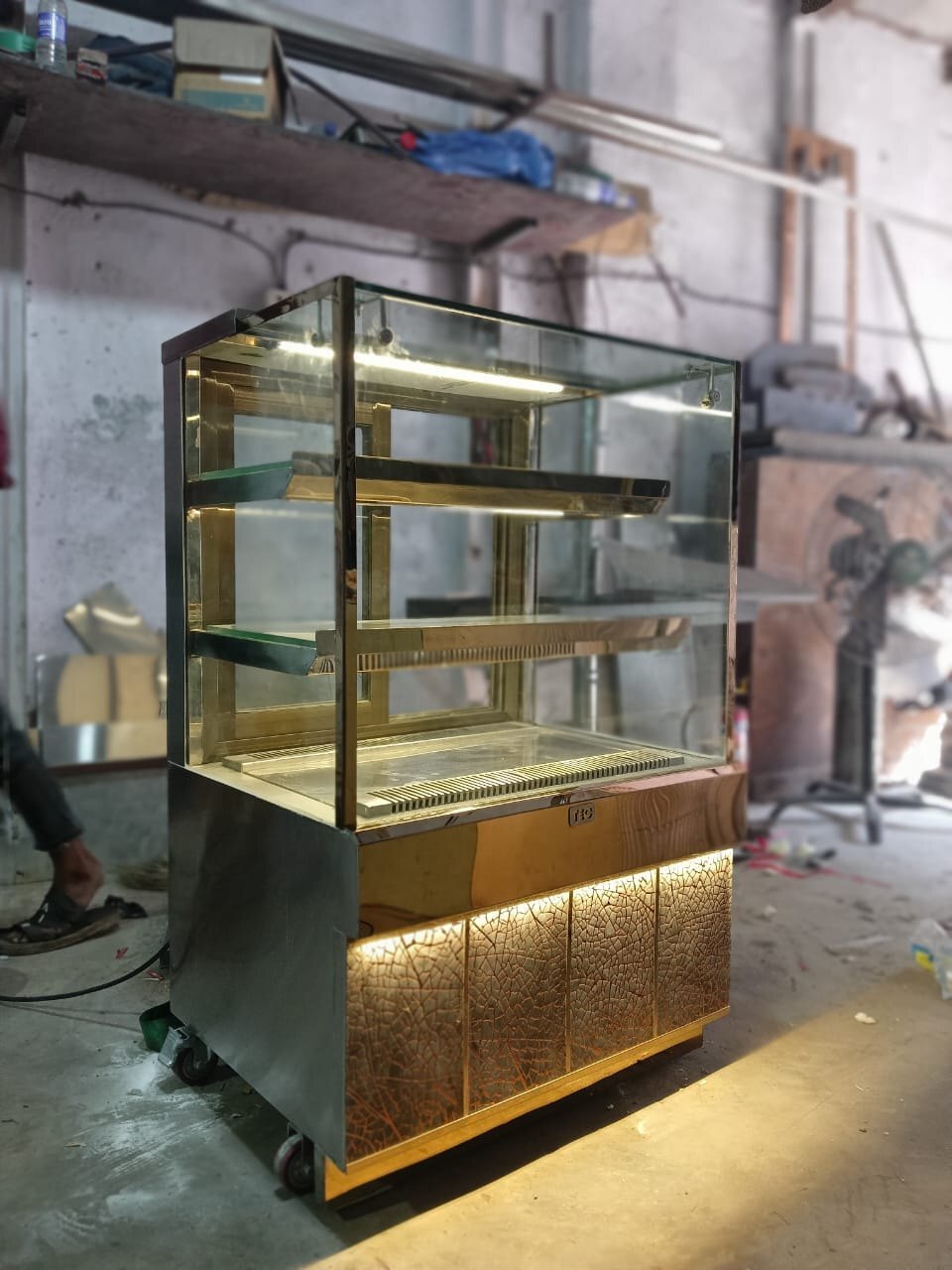 Display Counter