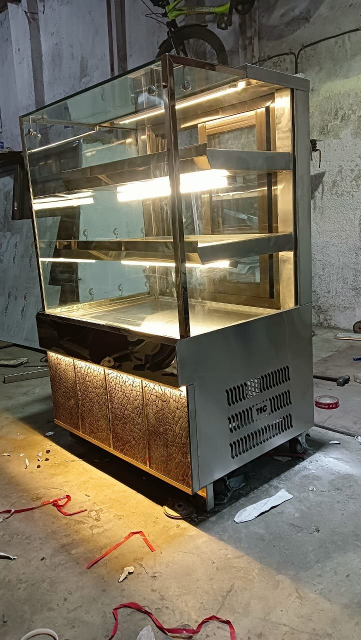 Display Counter