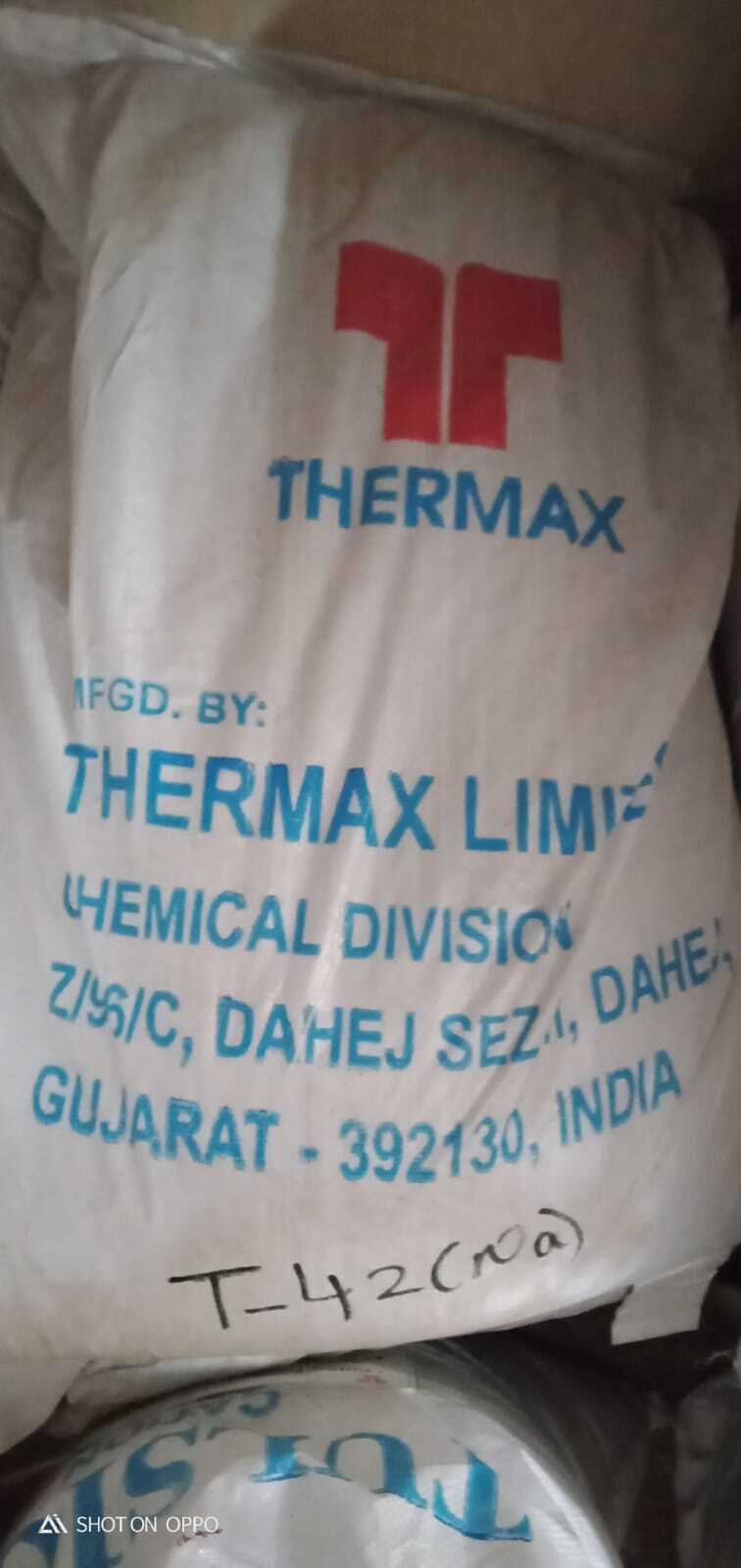 Softener Resin T 42 Na - Synthetic Resin With Nuclear Sulphonic Acid, Golden Color | Industrial Grade, High Exchange Capacity, Excellent Stability, Ideal For De-mineralization