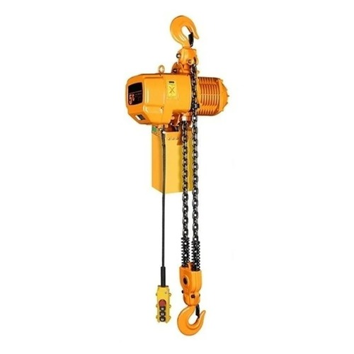 Curvature Hoist