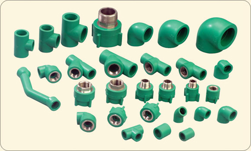 UPVC फिटिंग्स