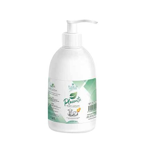 Body Lotion - Ingredients: Minerals