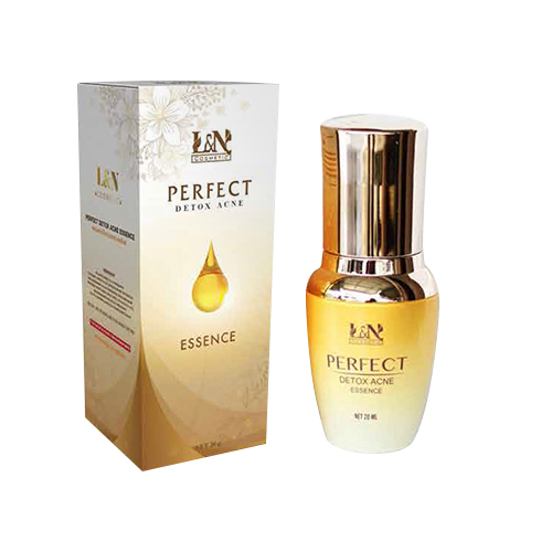 20Ml परफेक्ट डिटॉक्स एक्ने एसेंस सामग्री: मिनरल्स