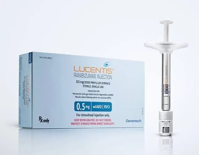 Ranibizumab Injection Store In A Refrigerator 2 - 8a C. Do Not Freeze.