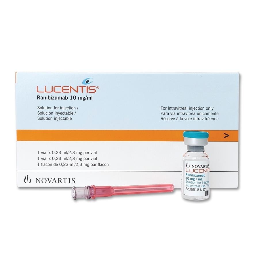 Ranibizumab Injection Store In A Refrigerator 2 - 8a C. Do Not Freeze.