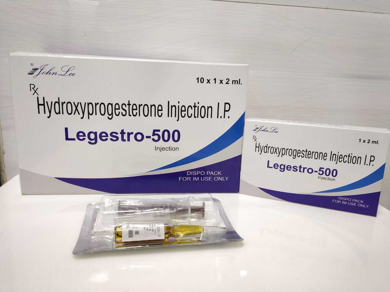 Progesterone Injection