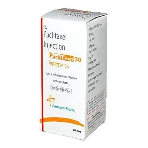 Paclitaxel Injection Store Below 30a C