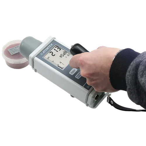 ग्रे एटमटेक्स एट1121 रेडिएशन डोसिमीटर