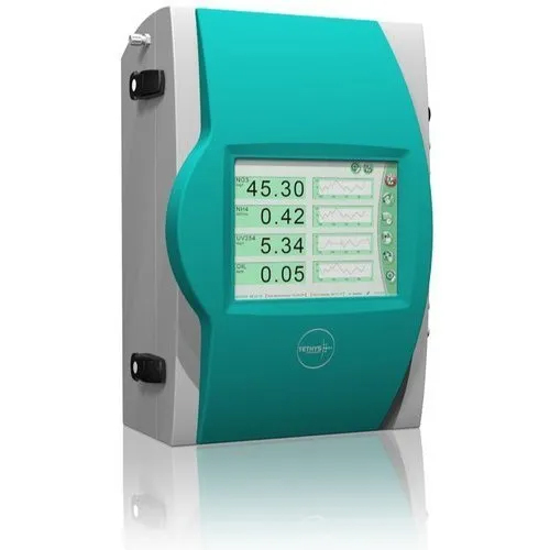Silver Tethys Uv500 Online Monitoring Water Analyzer
