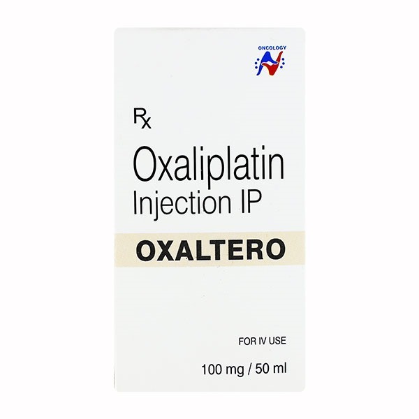 Oxaliplatin Injection Store Below 30a C