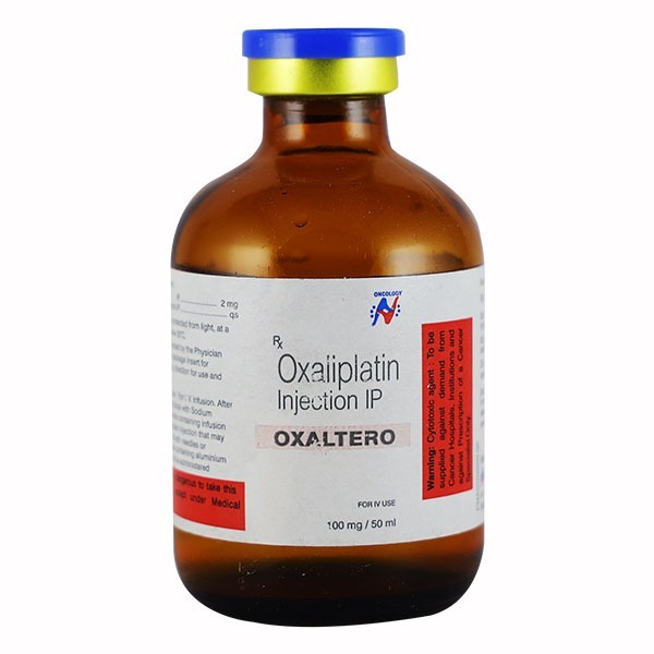 Oxaliplatin Injection Store Below 30a C