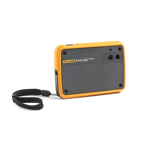 येलो फ्लूक Pti120 9hz पॉकेट थर्मल इमेजर
