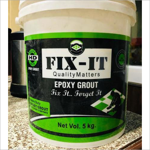Liquid Fixit Epoxy Grout