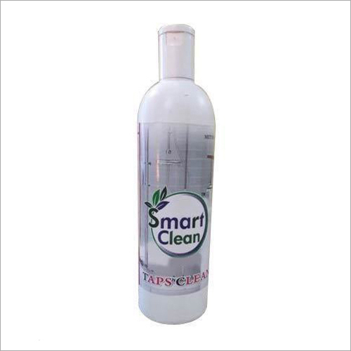 Smart Clean Taps Cleaner - Liquid Solution for Effective Stain Removal | Non-Damaging, Safe for Industrial and Vehicle Use, 24 Days Shelf Life