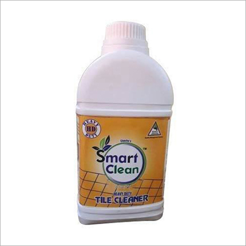 Tile Cleaner Shelf Life: 24 Months
