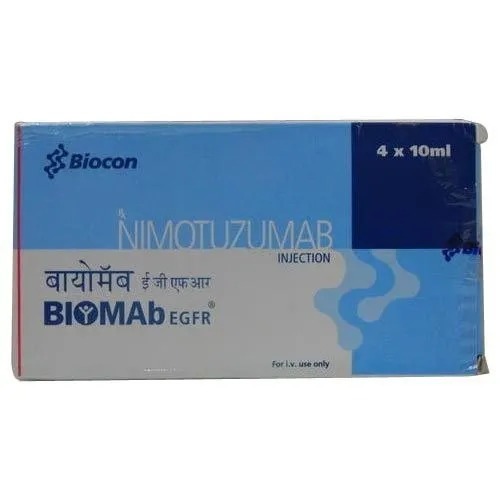 Nimotuzumab Injection Store In A Refrigerator 2 - 8a C. Do Not Freeze.