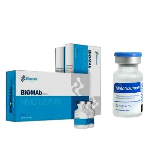 Nimotuzumab Injection Store In A Refrigerator 2 - 8a C. Do Not Freeze.