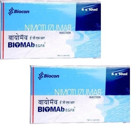 Nimotuzumab Injection Store In A Refrigerator 2 - 8a C. Do Not Freeze.
