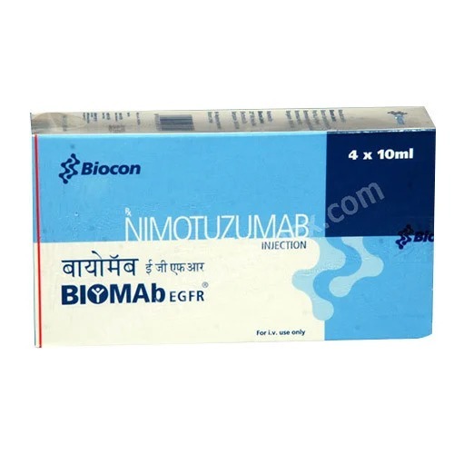 Nimotuzumab Injection Store In A Refrigerator 2 - 8a C. Do Not Freeze.
