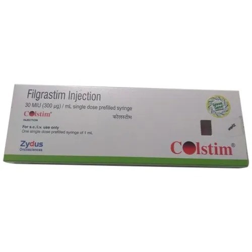 Colstim Injection Store In A Refrigerator 2 - 8a C. Do Not Freeze.