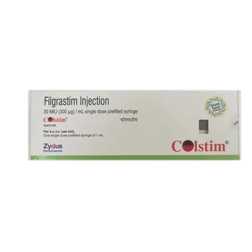 Colstim Injection Store In A Refrigerator 2 - 8a C. Do Not Freeze.