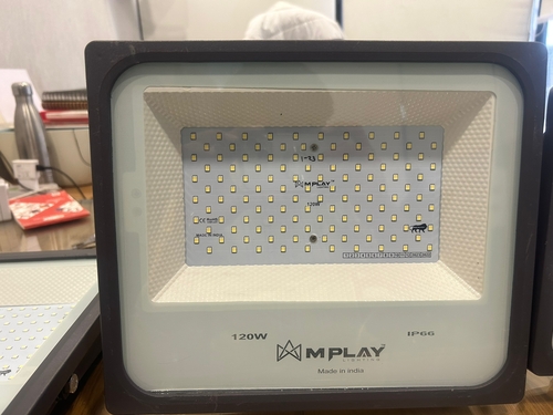 100W SLIM FLOOD LIGHT