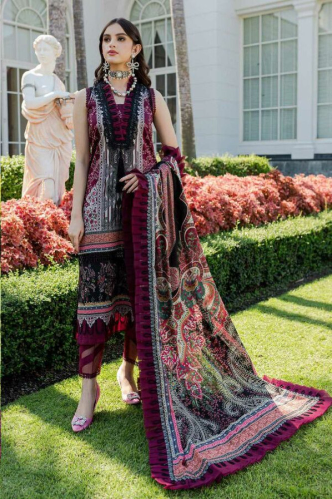 Washable Pakistani Suits Jade Urbane Parint Lawn