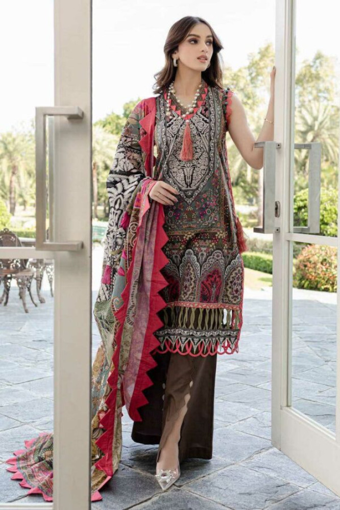 Washable Pakistani Suits Jade Urbane Parint Lawn