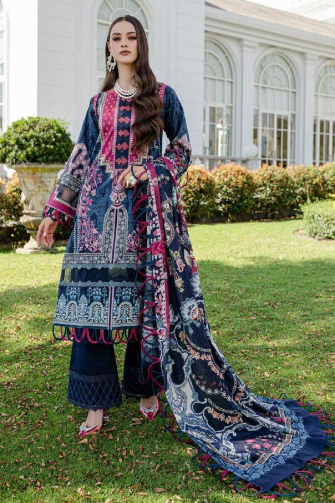 Washable Pakistani Suits Jade Urbane Parint Lawn